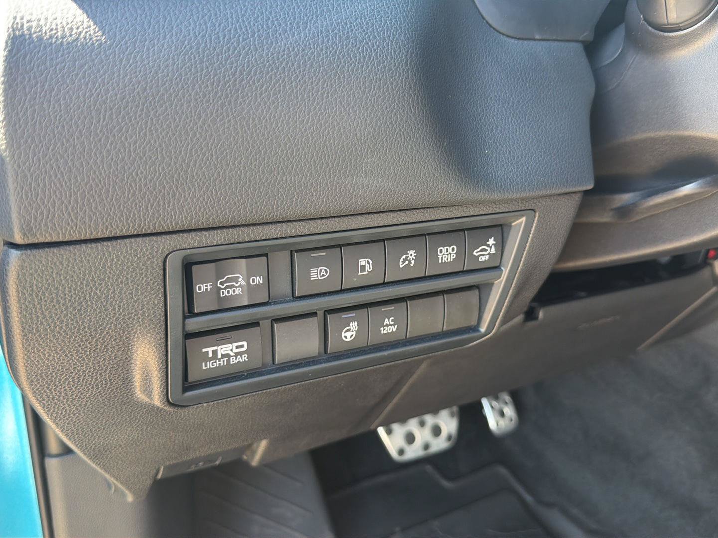 Used 2026 Toyota Sequoia TRD Pro AWD/4WD image 25