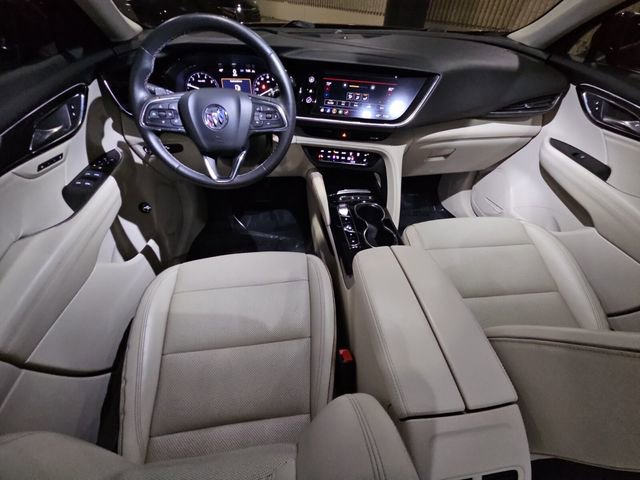 Used 2022 Buick Envision Essence w/ Safety Package image 14