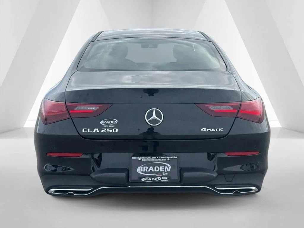 Used 2025 Mercedes-Benz CLA 250 CLA 250 image 6