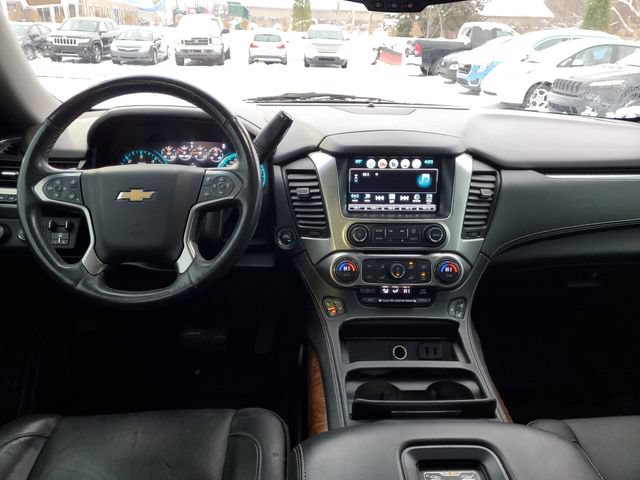 Used 2018 Chevrolet Tahoe Premier AWD/4WD image 38
