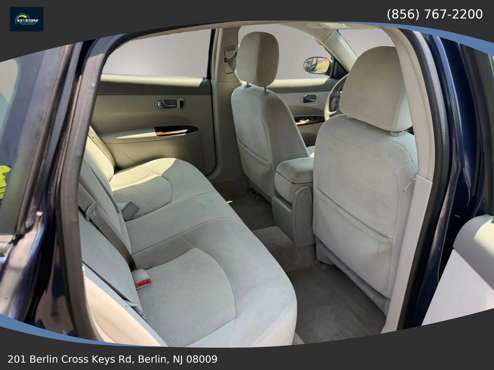 Used 2009 Buick LaCrosse CX FWD image 13