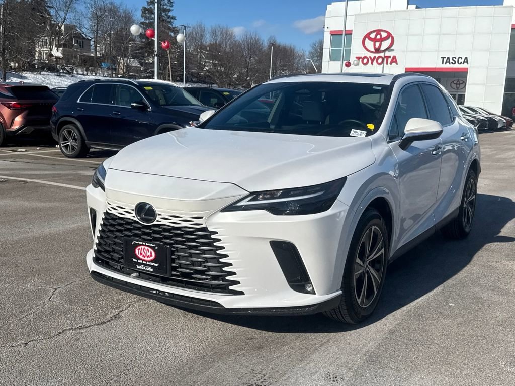 Used 2023 Lexus RX 350 Premium image 3