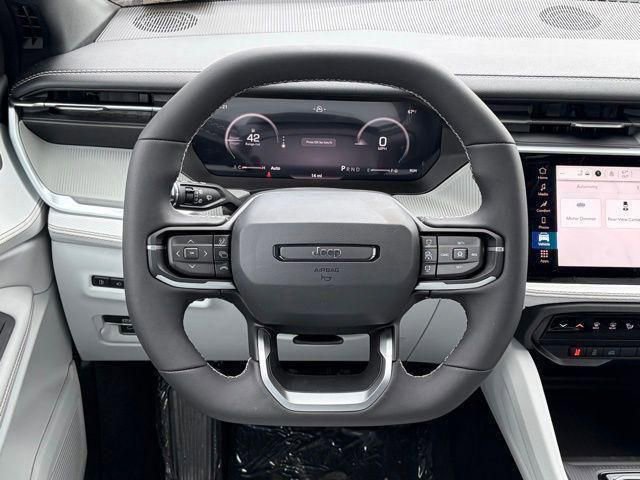 New 2026 Jeep Cherokee Limited image 36