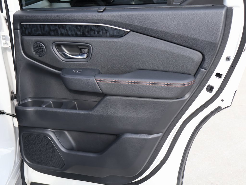 Certified 2026 Honda Passport TrailSport Elite image 14