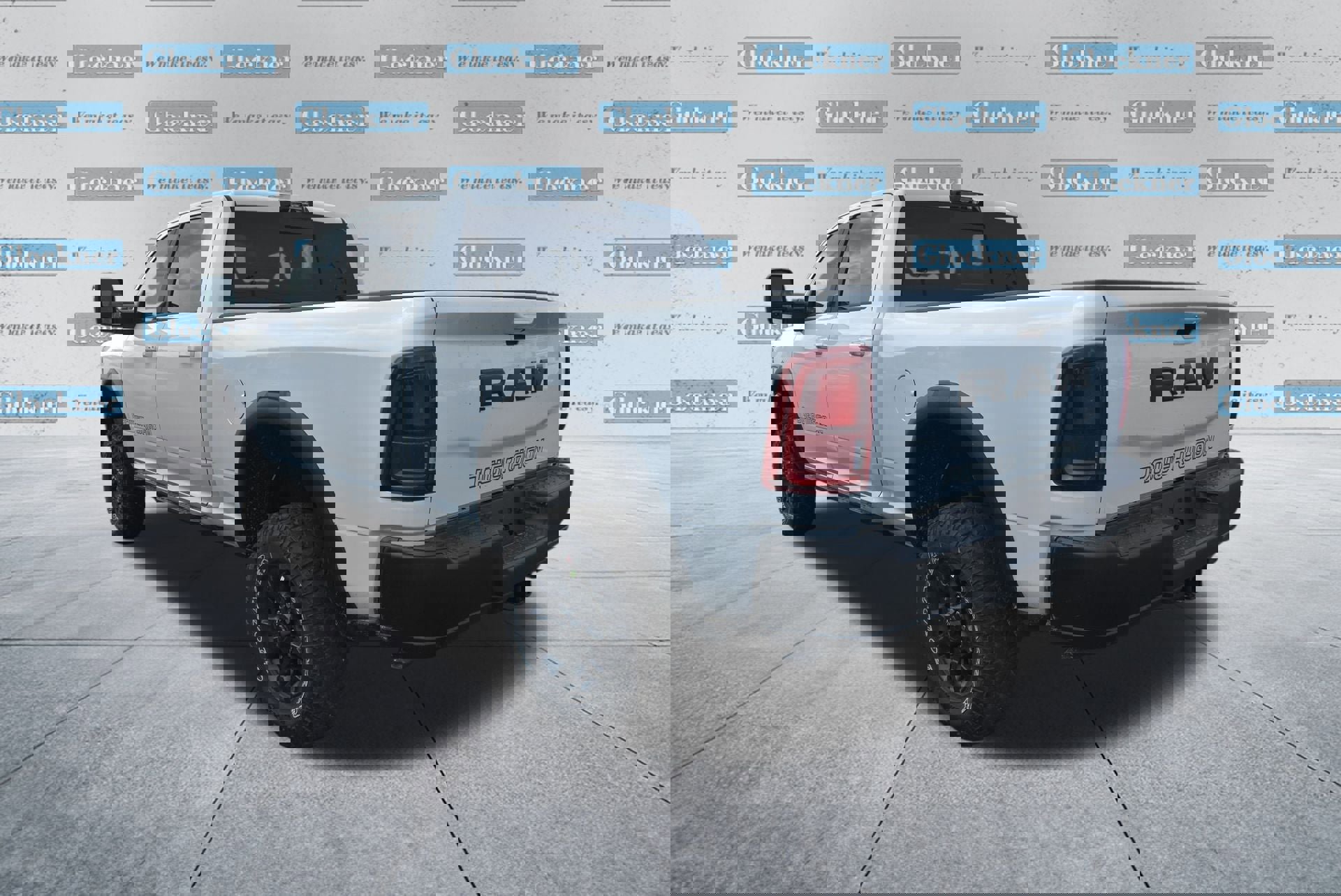 New 2026 RAM 2500 Power Wagon image 8