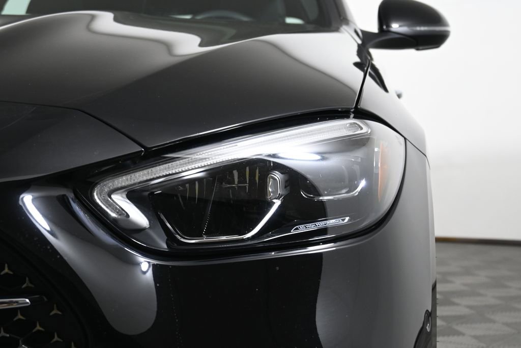 Certified 2025 Mercedes-Benz C 300 4MATIC Sedan image 10