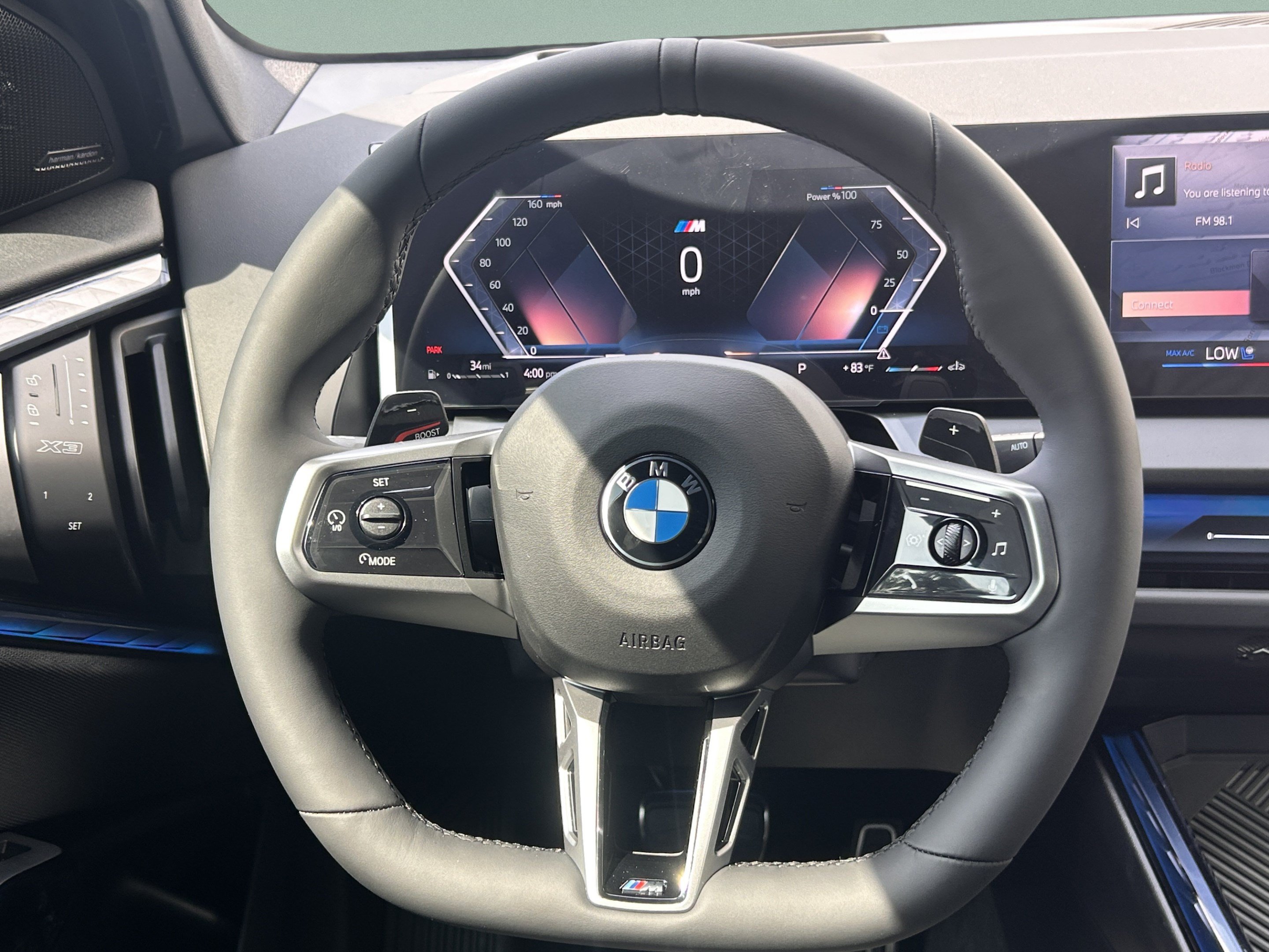 New 2026 BMW X3 xDrive30i w/ Premium Package AWD/4WD image 12