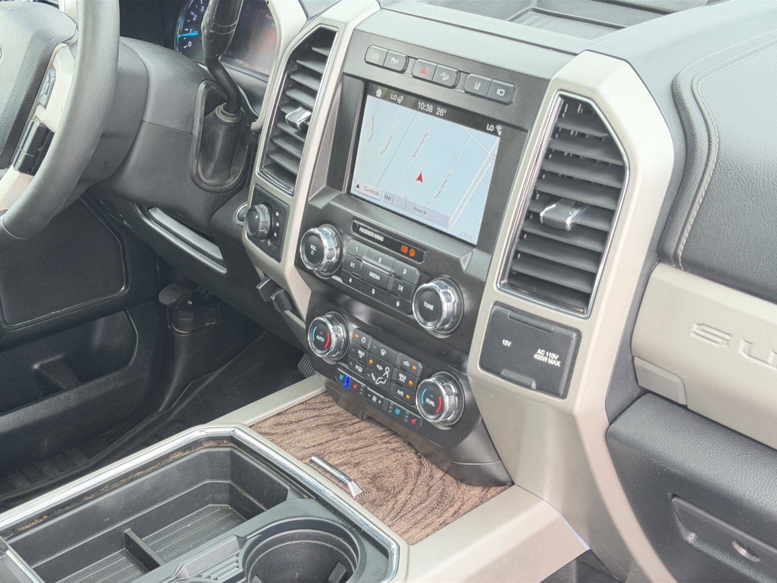 Used 2019 Ford F250 Lariat w/ Lariat Ultimate Package image 53