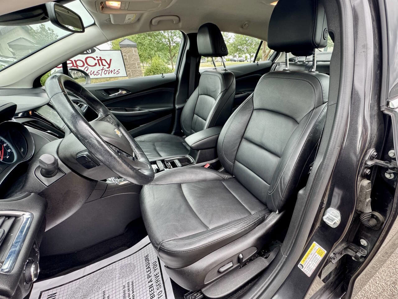 Used 2016 Chevrolet Cruze Premier w/ Enhanced Convenience Package image 23