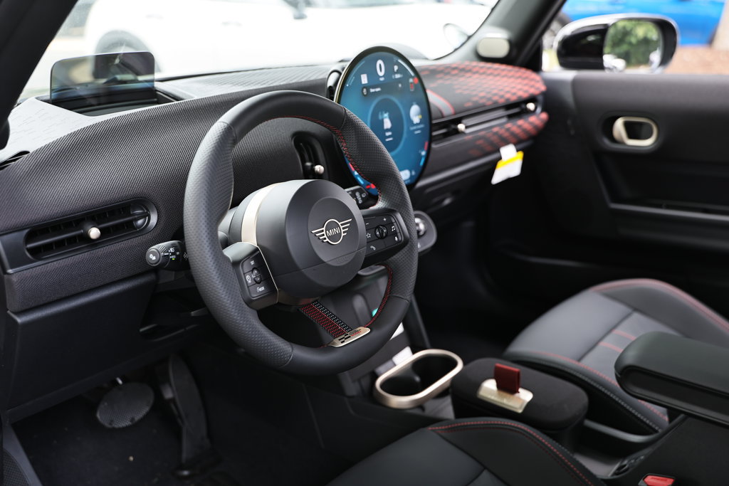 New 2026 MINI Cooper S FWD image 20