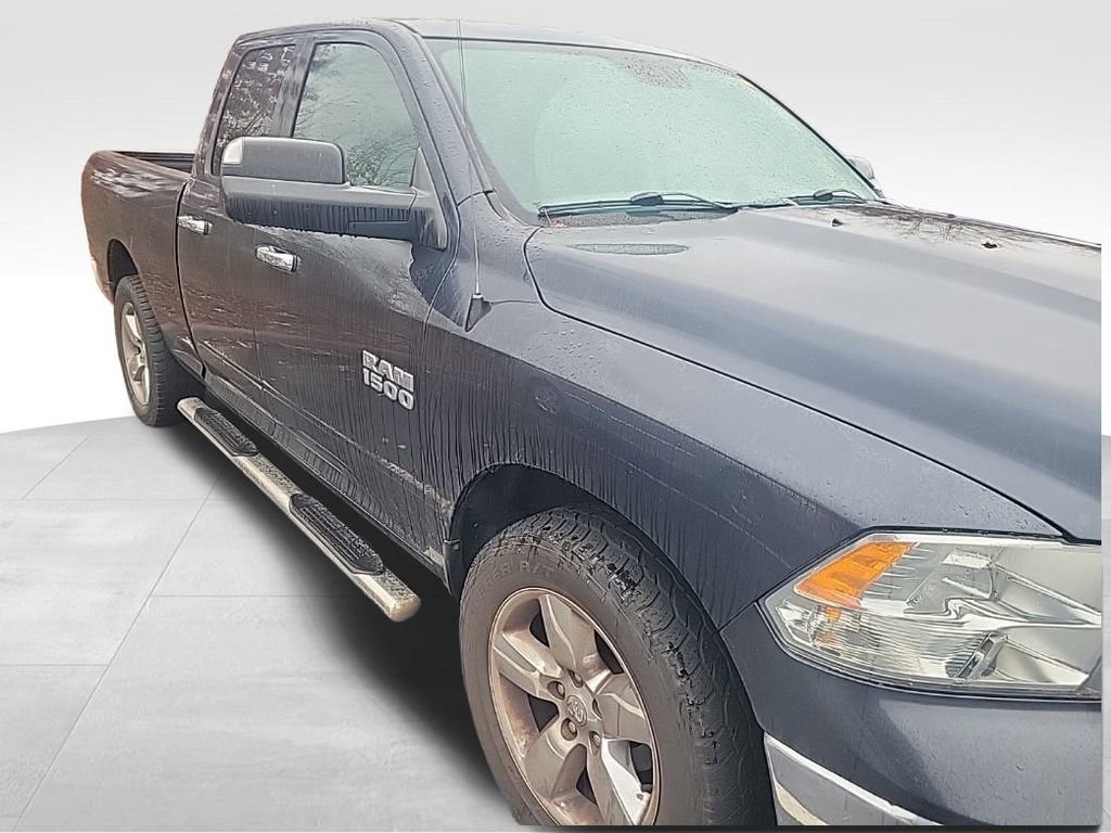 Used 2017 RAM 1500 Big Horn image 4