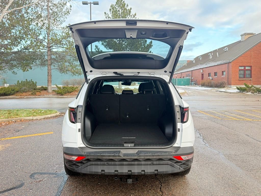 Used 2024 Hyundai Tucson XRT image 39