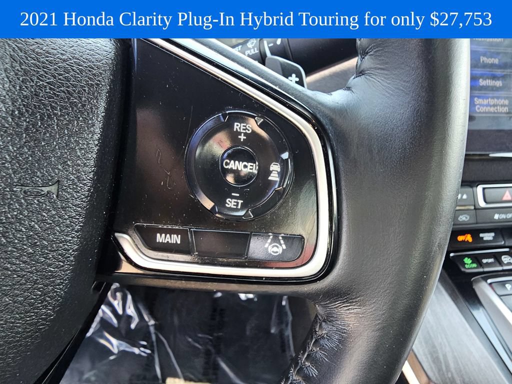 Used 2021 Honda Clarity Touring image 24
