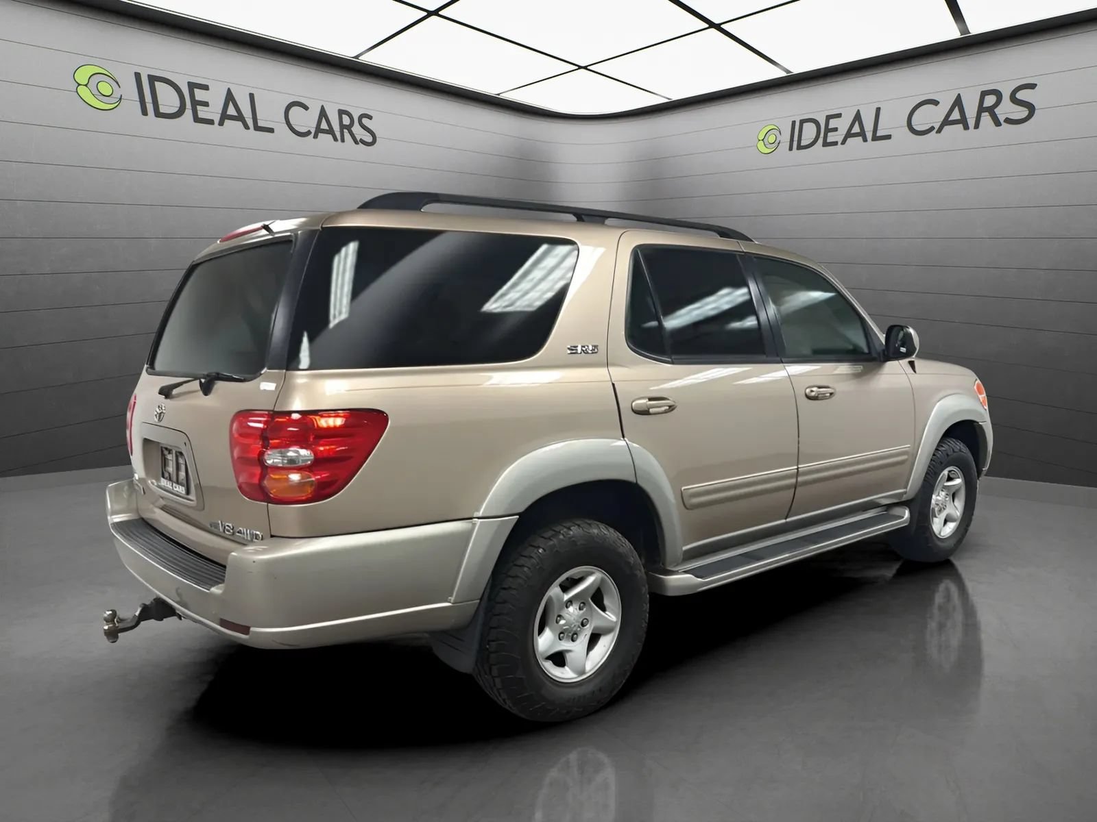 Used 2002 Toyota Sequoia SR5 AWD/4WD image 5