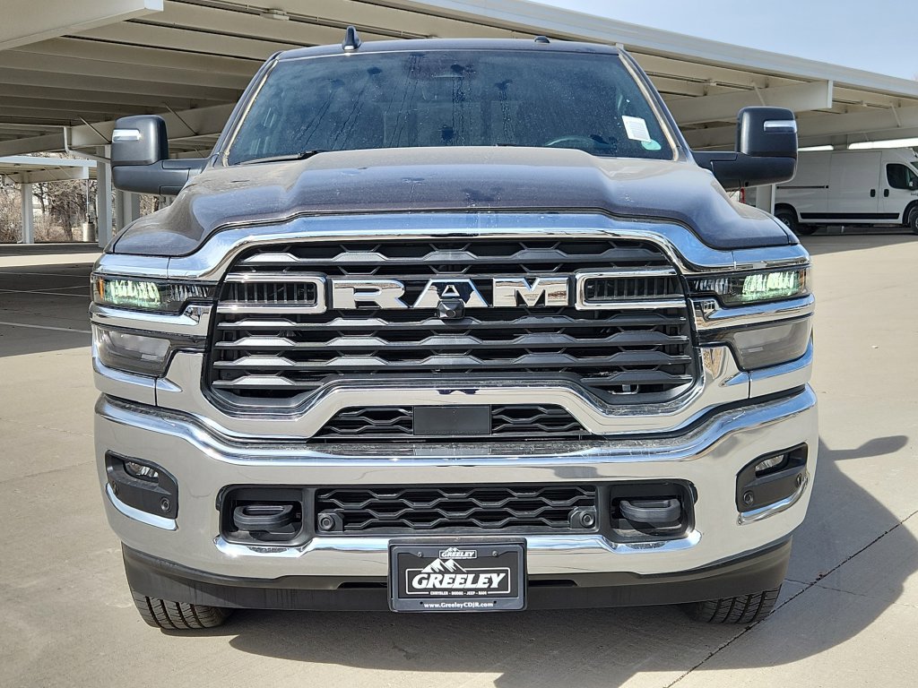 New 2026 RAM 2500 Tradesman AWD/4WD image 5