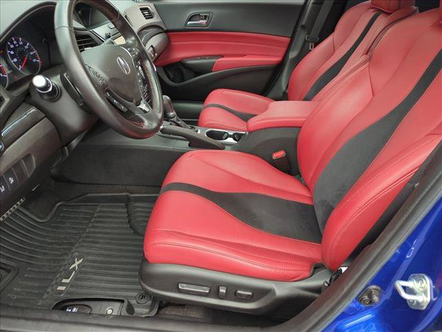 Certified 2022 Acura ILX FWD image 16