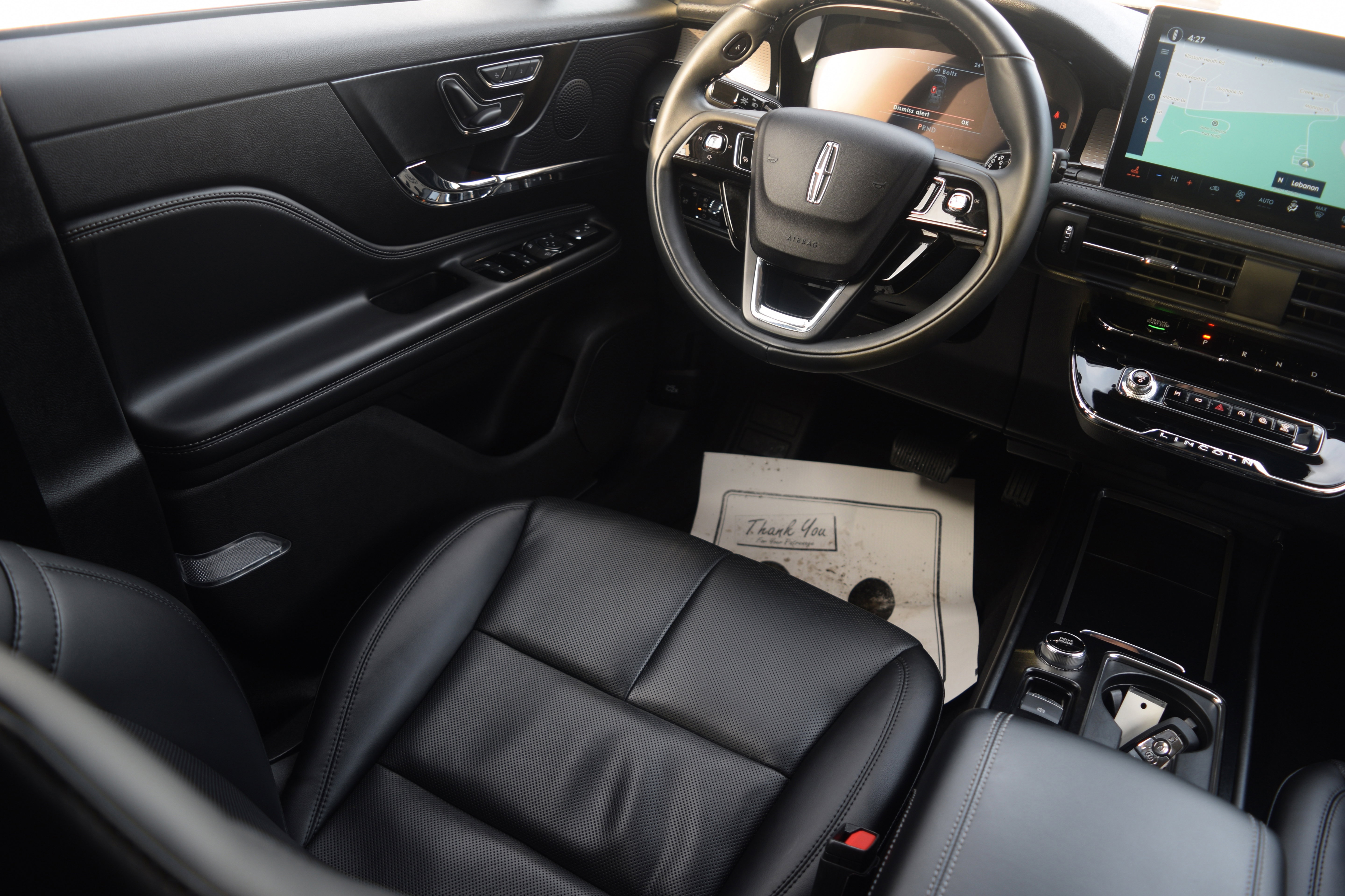 Used 2023 Lincoln Corsair Reserve w/ Jet Appearance Package image 2