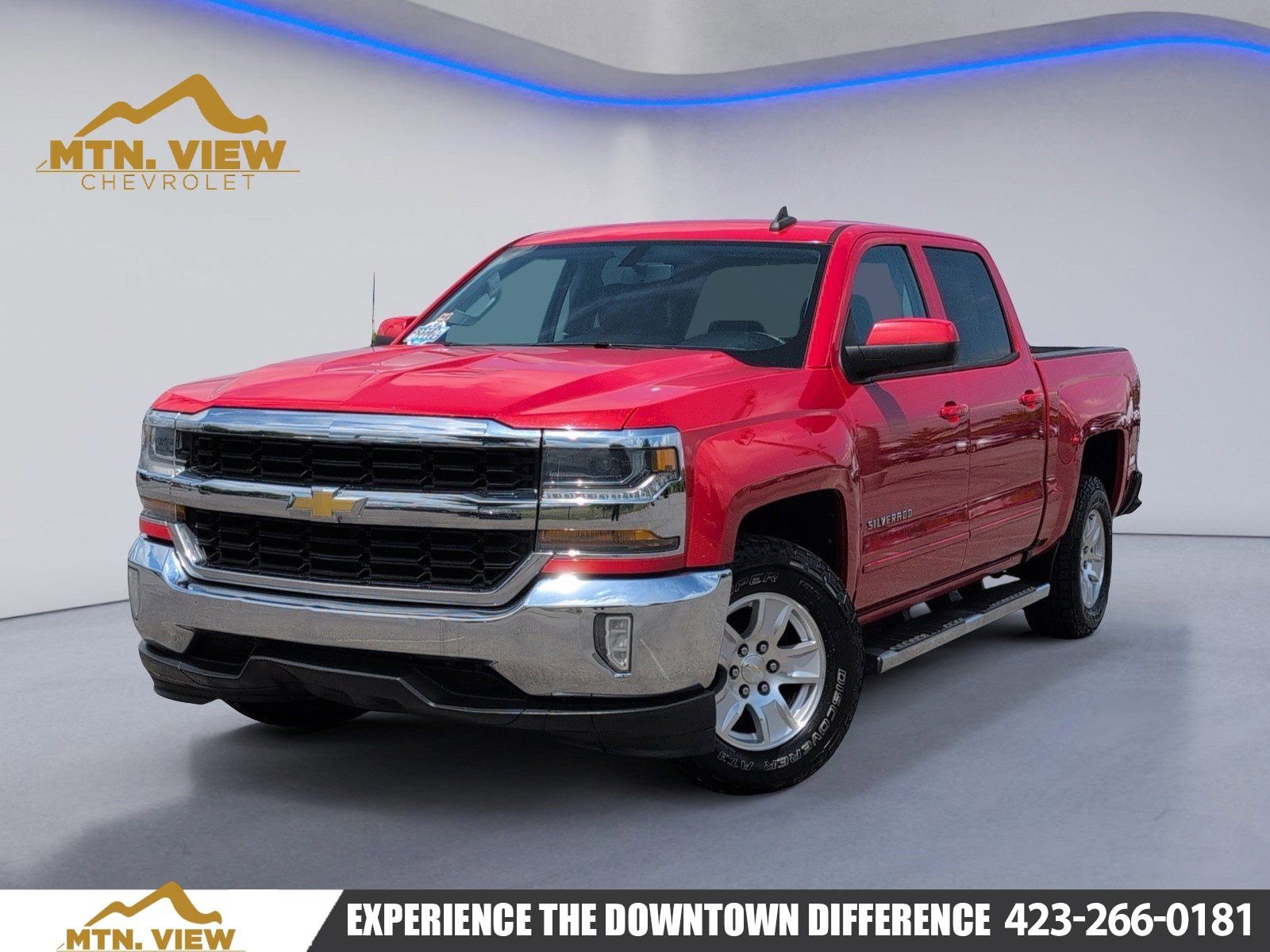Used 2017 Chevrolet Silverado 1500 LT w/ All Star Edition
