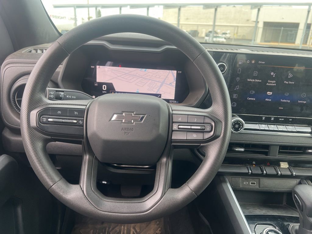 Certified 2024 Chevrolet Colorado Trail Boss w/ Technology Package image 11