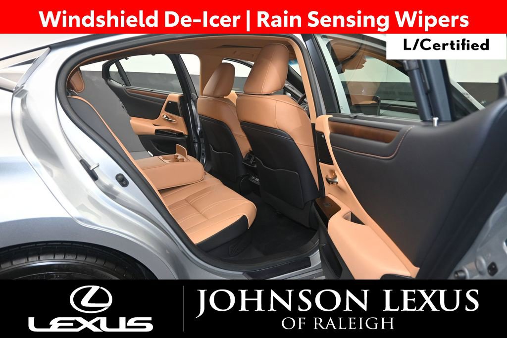 Certified 2024 Lexus ES 300h Ultra Luxury w/ Accessory Package (Z2) FWD image 13