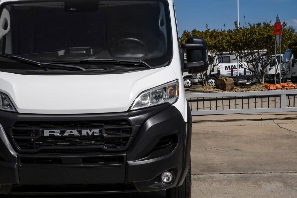 Used 2023 RAM ProMaster 1500 w/ Convenience Group FWD image 41
