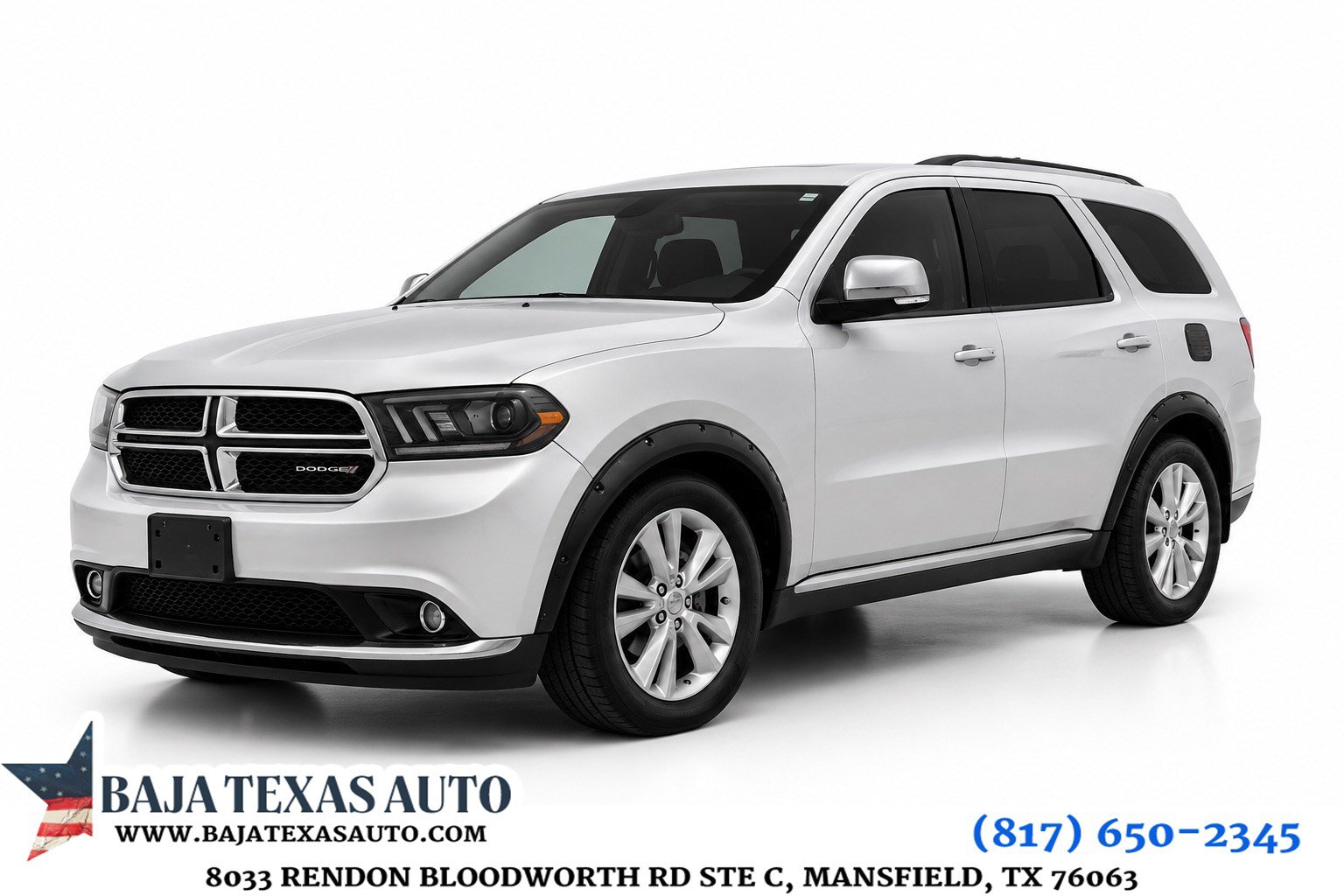 Used 2011 Dodge Durango Crew RWD image 1