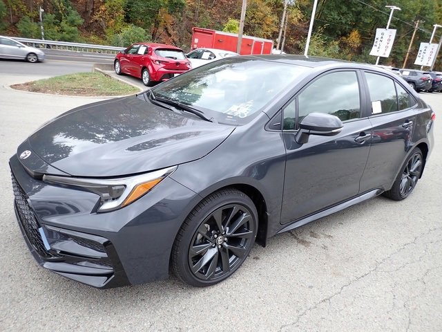 New 2026 Toyota Corolla SE image 8