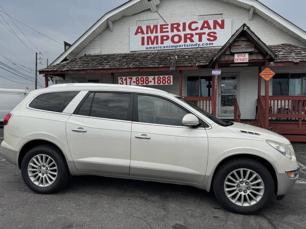 Used 2011 Buick Enclave CXL