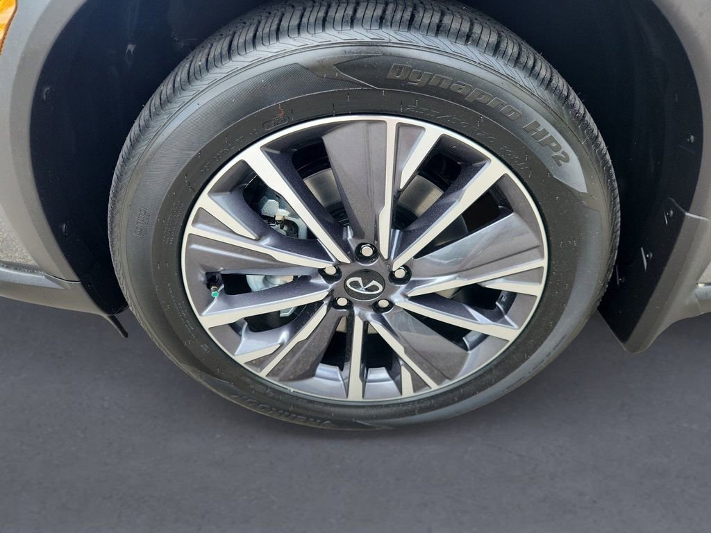 New 2027 INFINITI QX60 Luxe AWD/4WD image 8