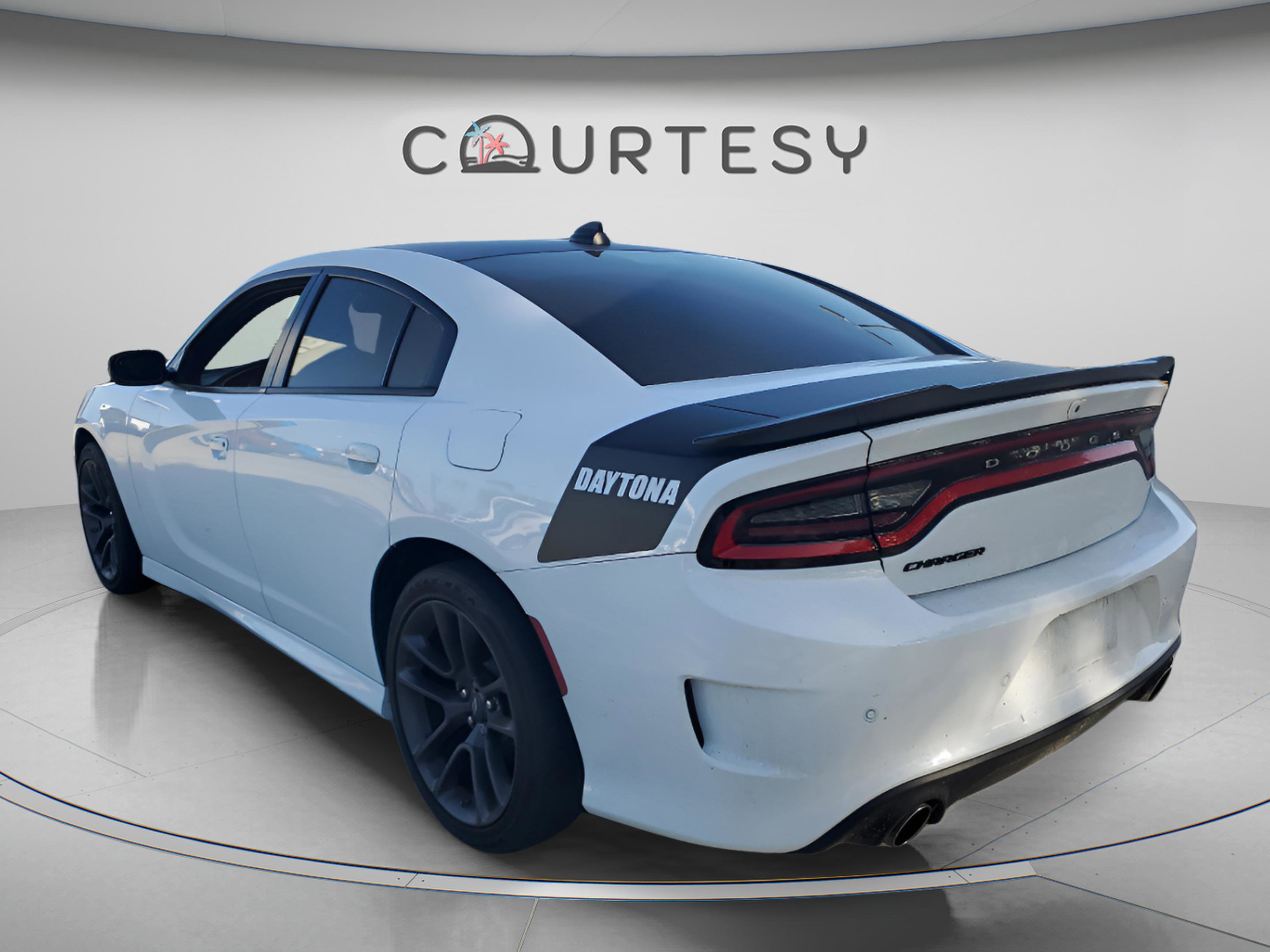 Certified 2023 Dodge Charger R/T w/ Daytona Edition Group RWD image 2
