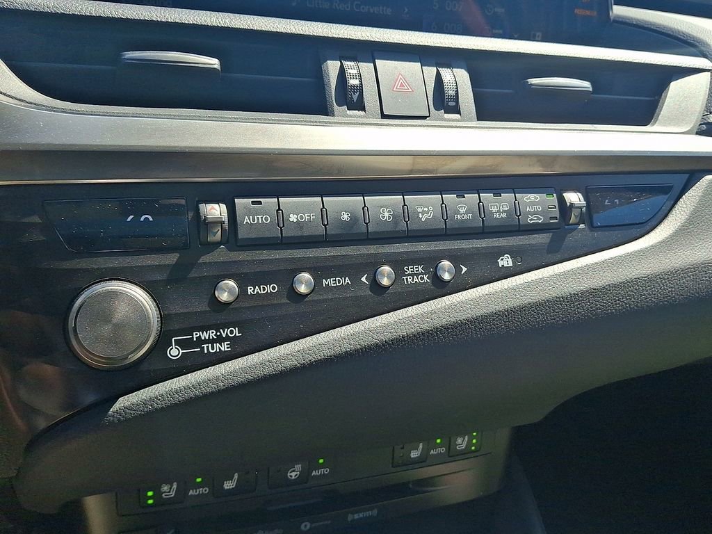 Used 2021 Lexus ES 350 w/ Premium Package FWD image 17