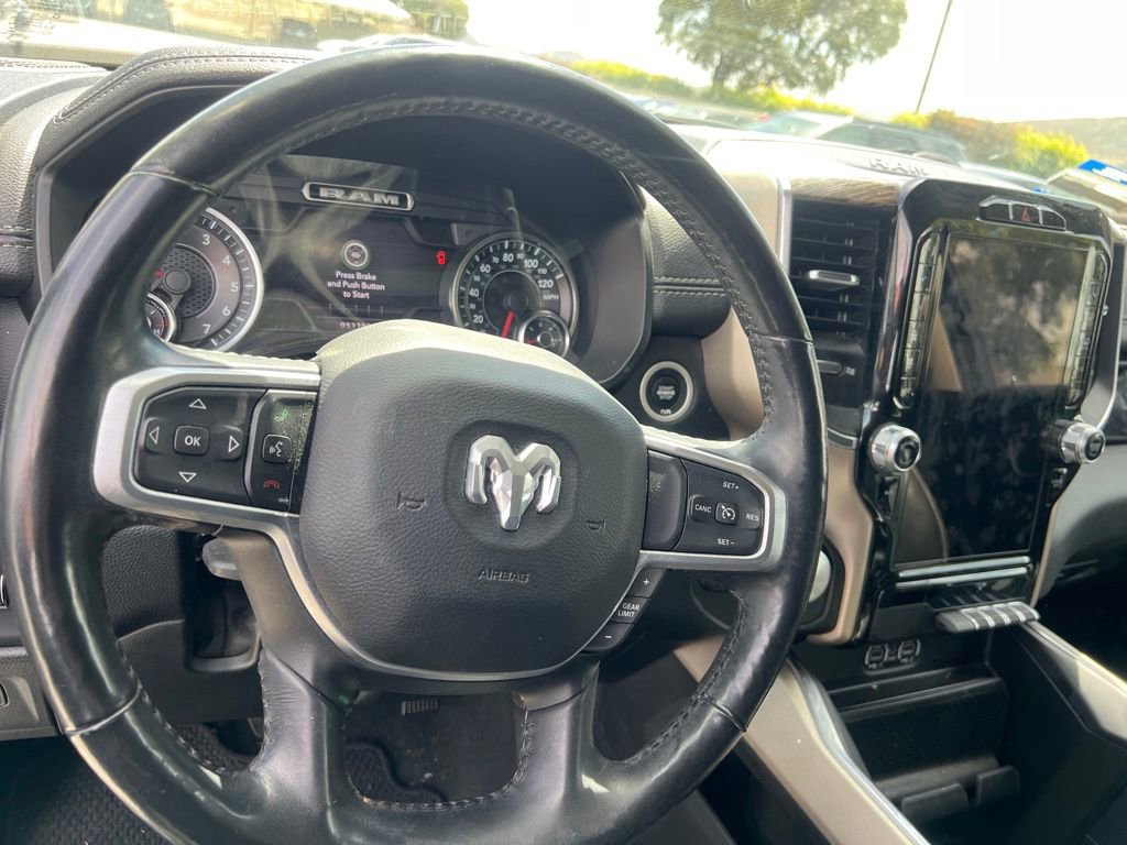 Used 2020 RAM 1500 Laramie image 15