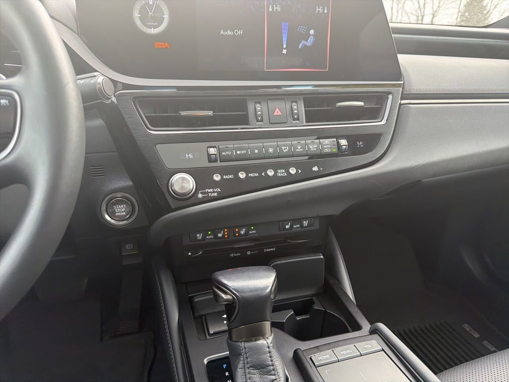 Used 2022 Lexus ES 350 w/ Premium Package image 16