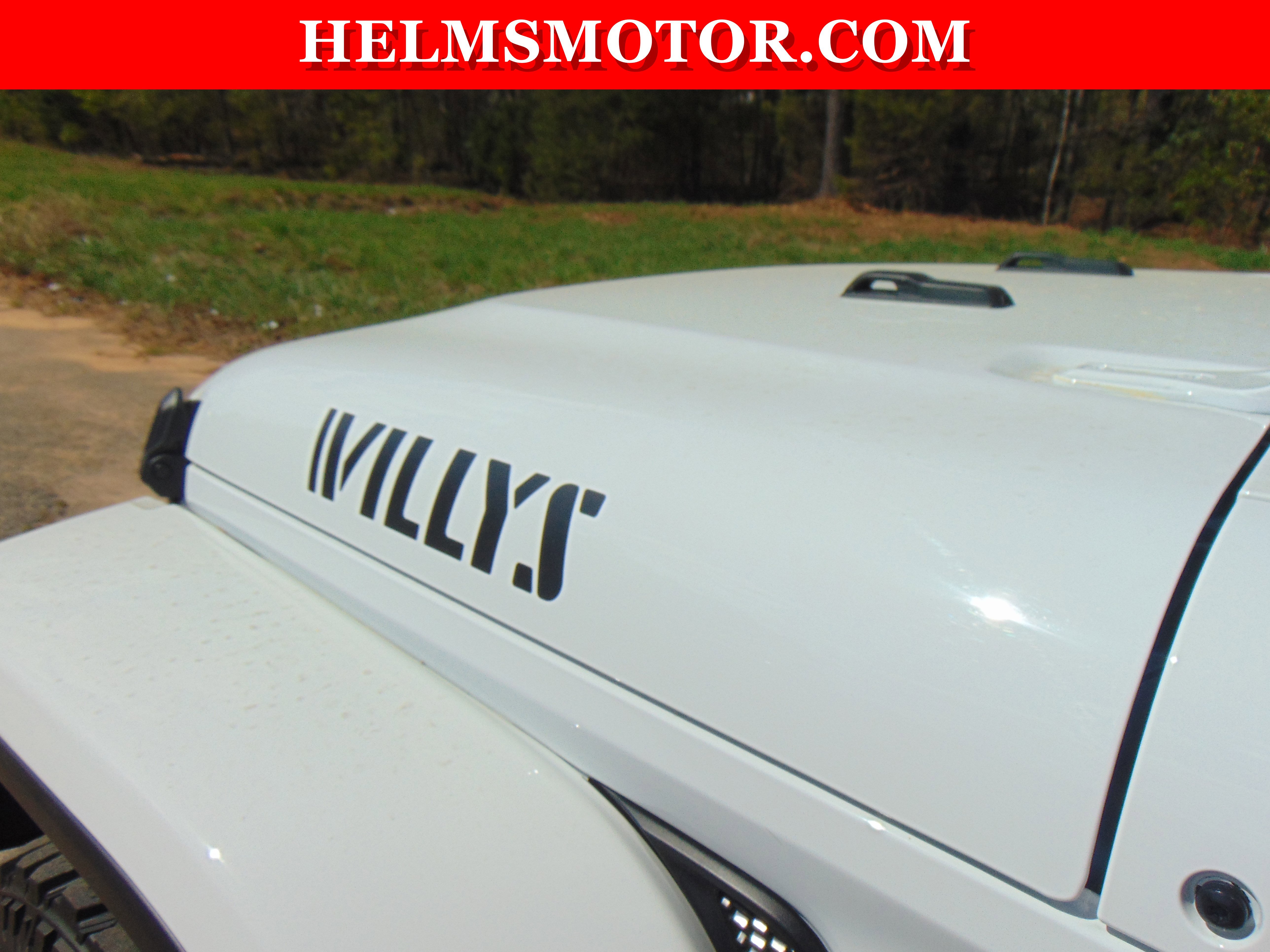 Certified 2021 Jeep Gladiator Willys image 26