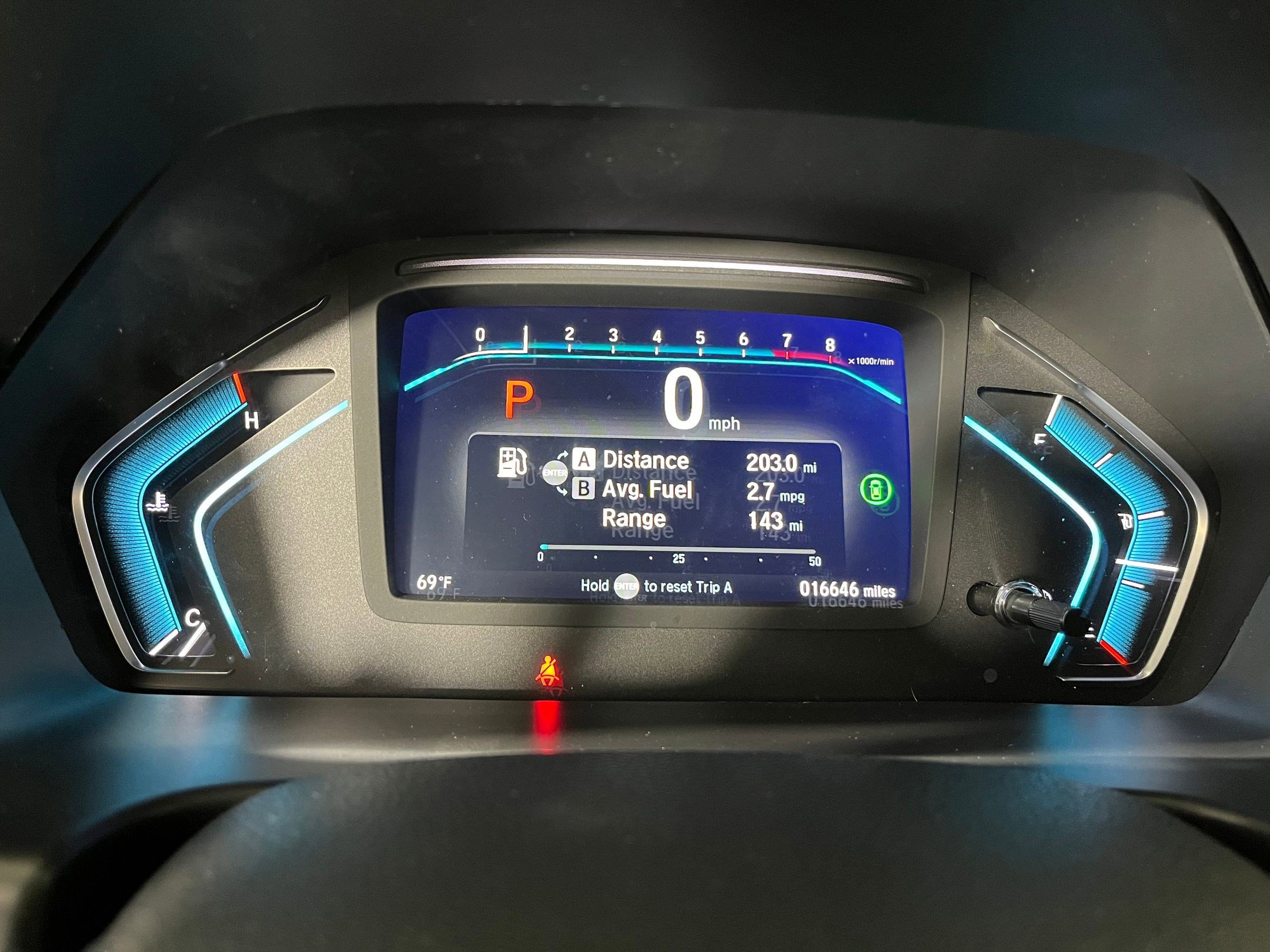 Certified 2023 Honda Odyssey Elite image 16