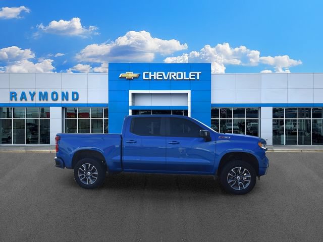 Certified 2022 Chevrolet Silverado 1500 RST w/ All Star Edition Plus AWD/4WD image 2