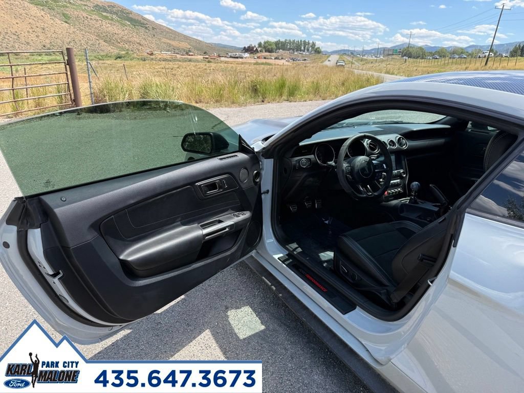 Used 2017 Ford Mustang Shelby GT350 RWD image 12