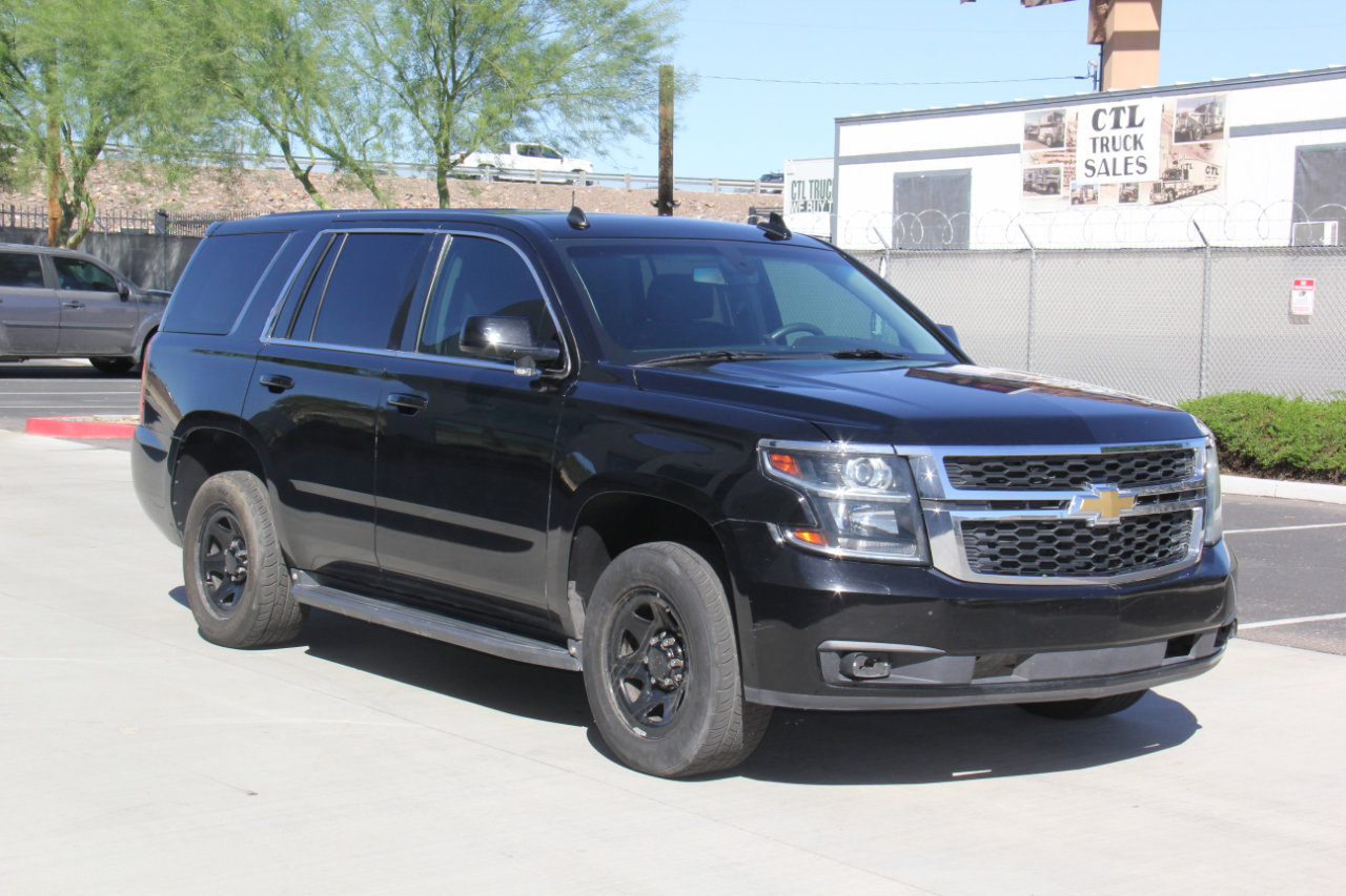 Used 2018 Chevrolet Tahoe 2WD w/ Remote Keyless Entry Package image 3