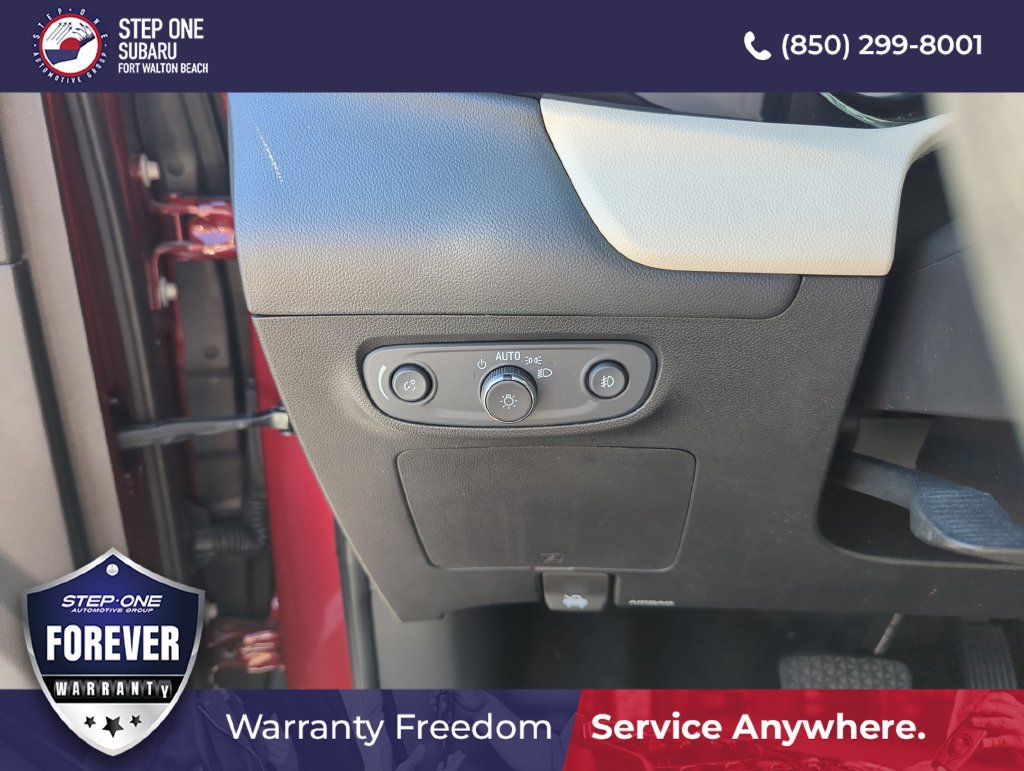 Used 2022 Buick Encore GX Select w/ Sport Touring Package FWD image 20