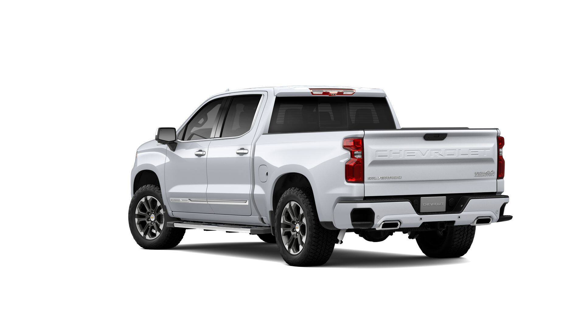 New 2026 Chevrolet Silverado 1500 High Country w/ Technology Package AWD/4WD image 26