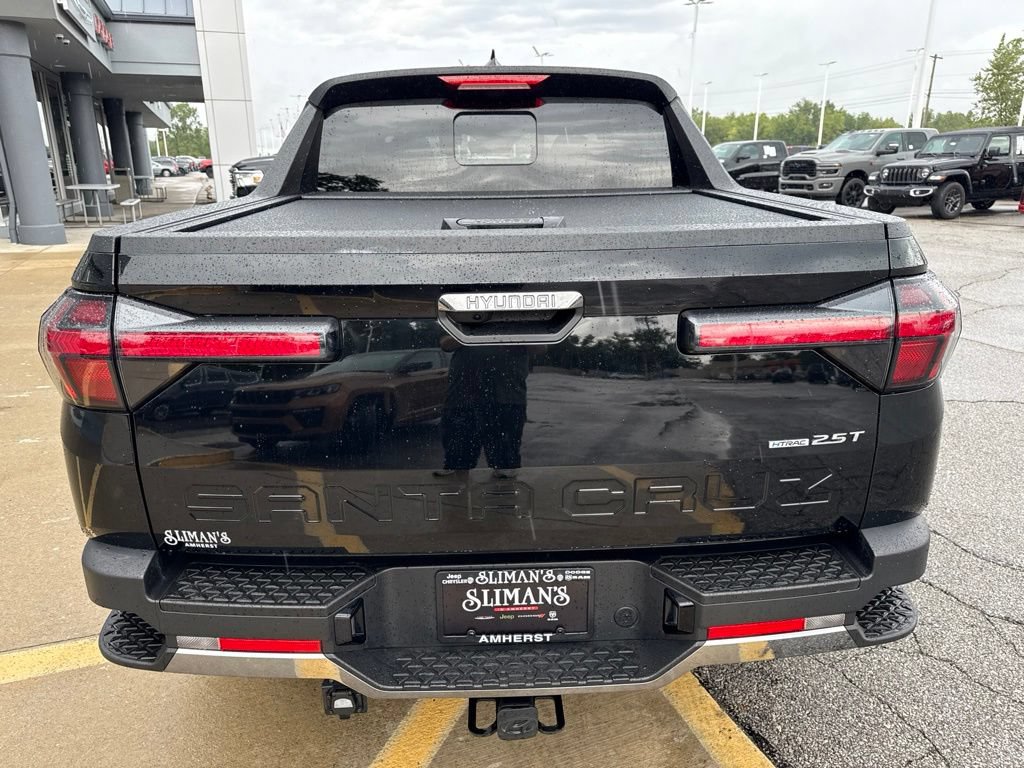 Used 2024 Hyundai Santa Cruz Limited AWD/4WD image 78