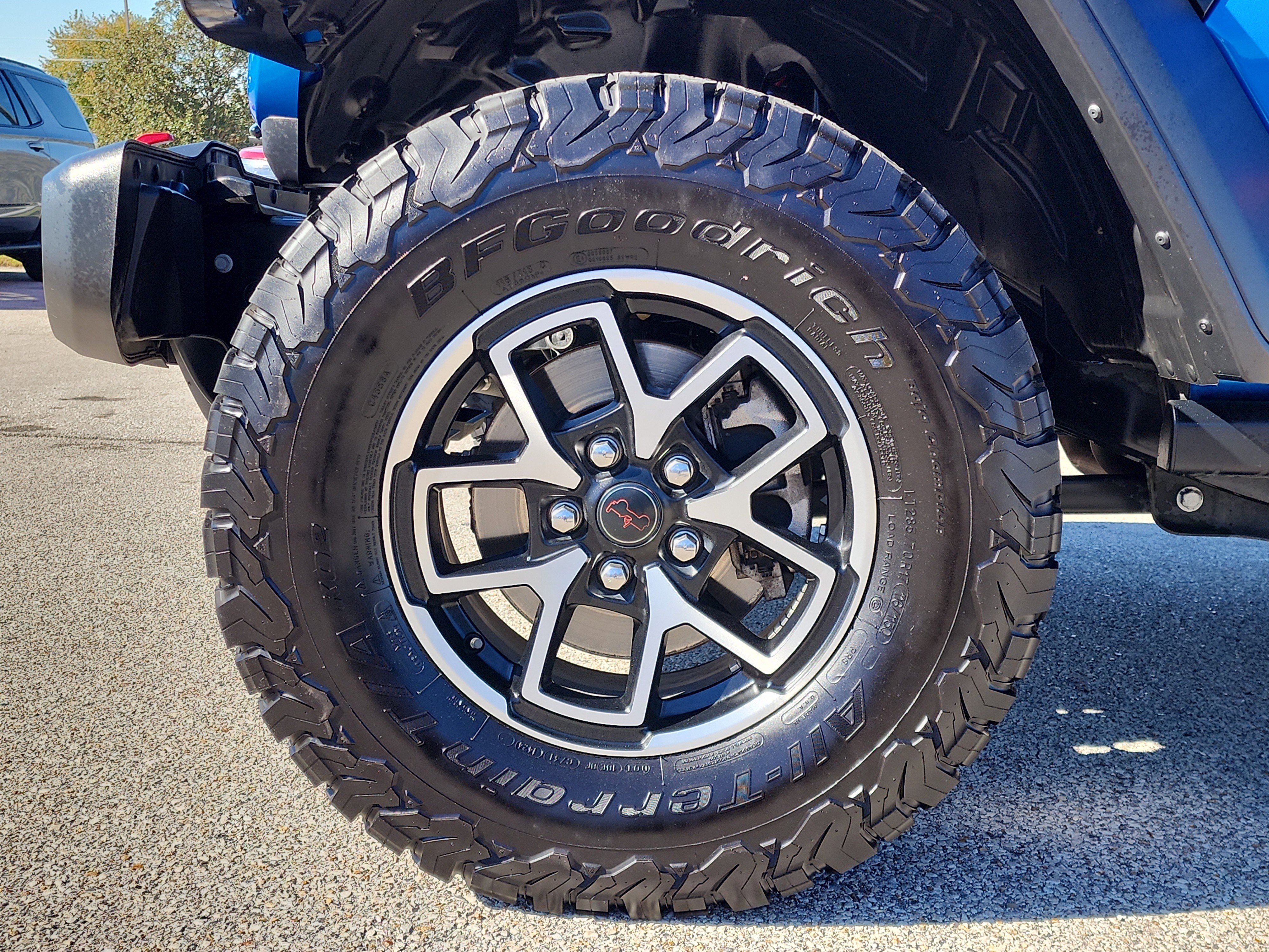 Used 2024 Jeep Wrangler Unlimited Rubicon image 9