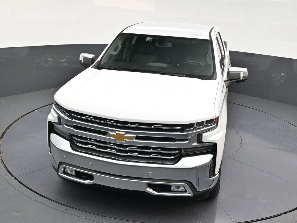 Used 2021 Chevrolet Silverado 1500 LTZ image 20