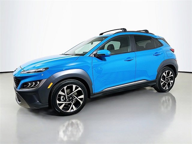 Used 2022 Hyundai Kona Limited image 3