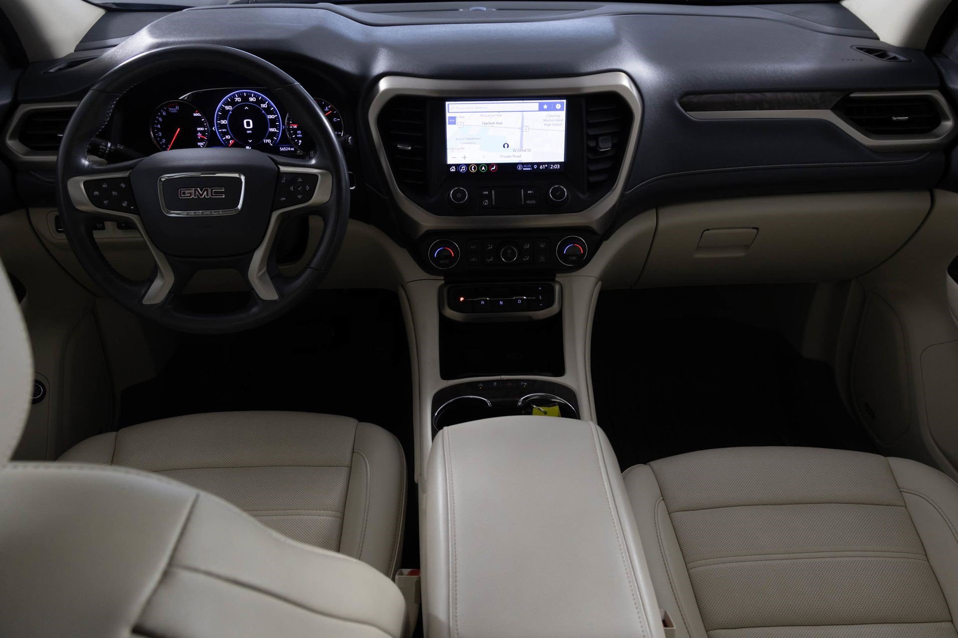 Certified 2022 GMC Acadia Denali w/ Denali Technology Package AWD/4WD image 20