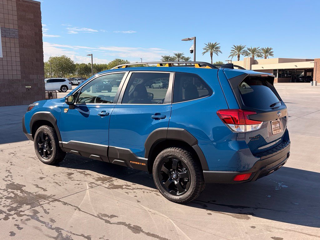 Used 2024 Subaru Forester Wilderness w/ Wilderness Package AWD/4WD image 9