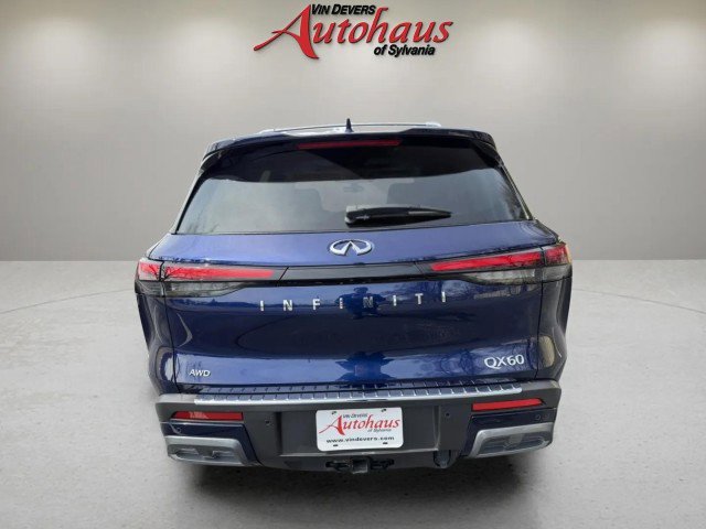 Used 2023 INFINITI QX60 Sensory w/ Vision Package AWD/4WD image 6