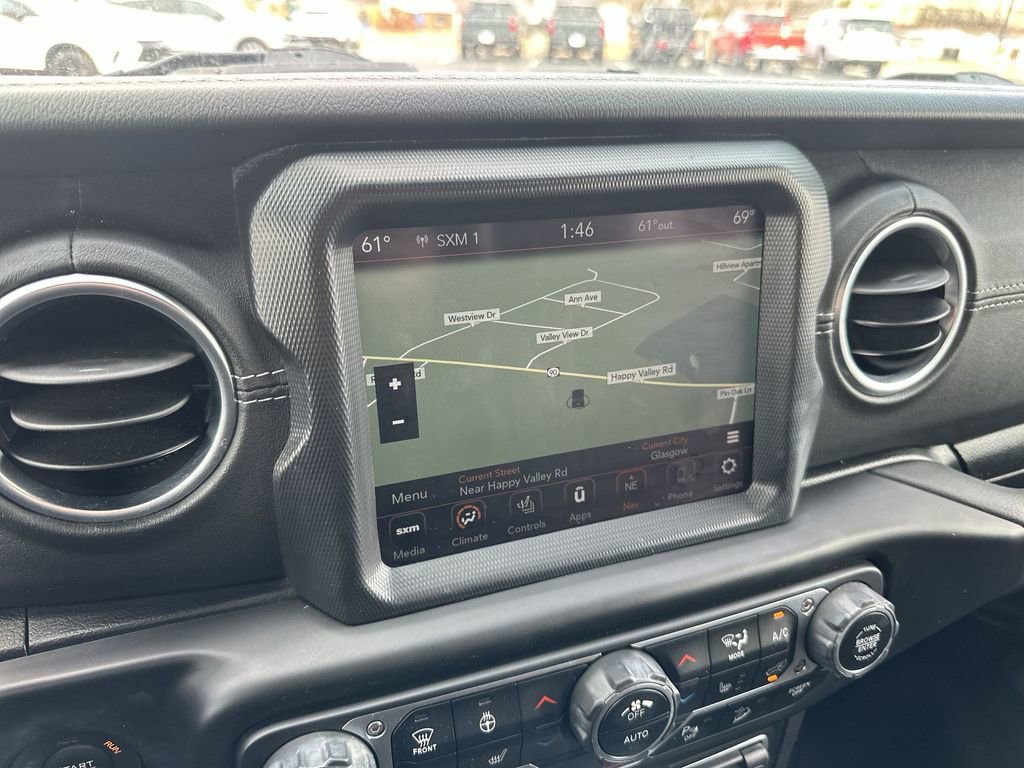 Used 2020 Jeep Wrangler Unlimited Sahara image 18