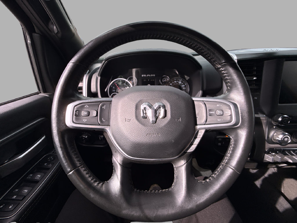 Used 2024 RAM 2500 Big Horn AWD/4WD image 17