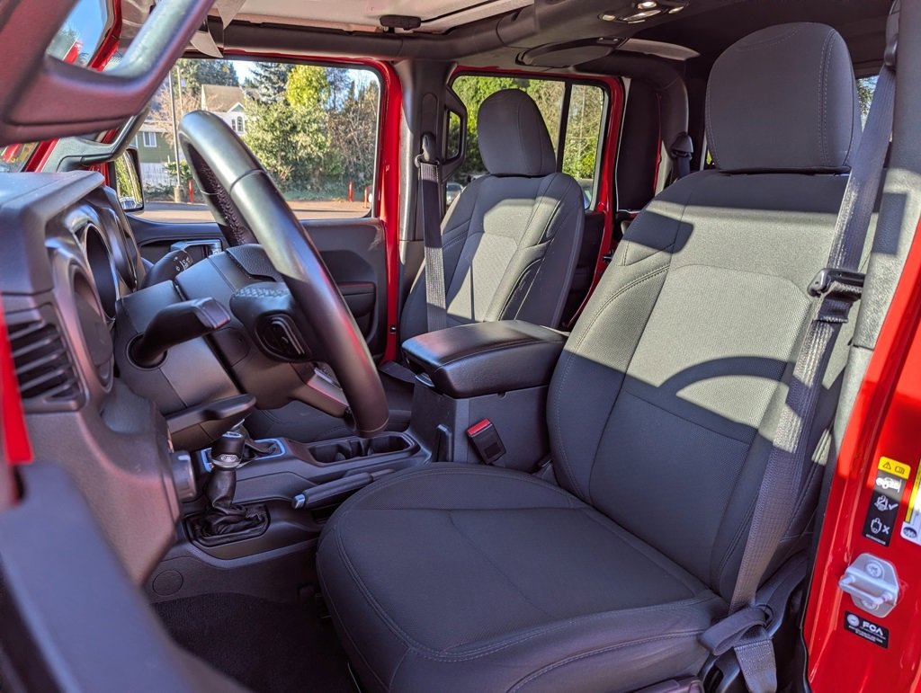 Used 2022 Jeep Gladiator Willys image 27